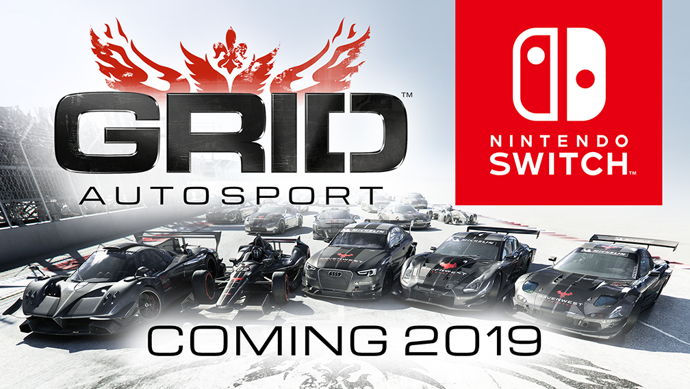 GRID™ Autosport for Nintendo Switch - Features